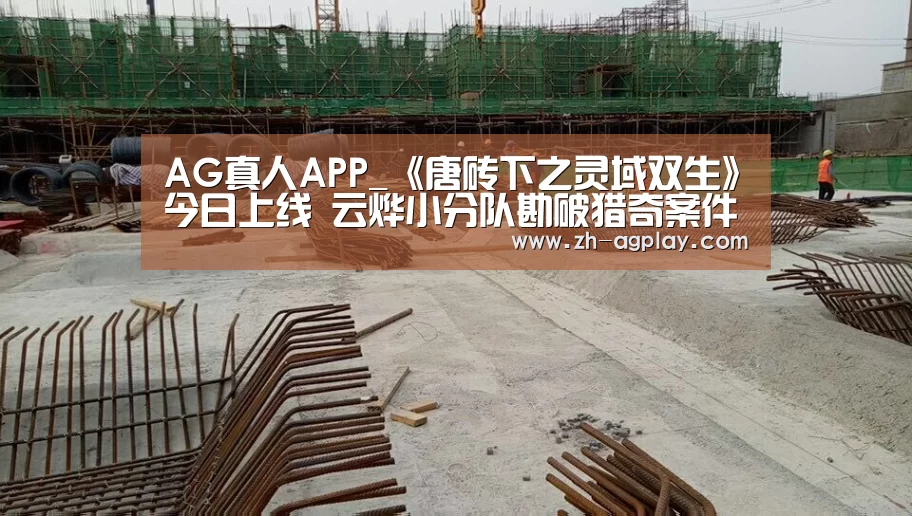 AG真人APP_《唐砖下之灵域双生》今日上线 云烨小分队勘破猎奇案件(图2) AG真人官方下载
